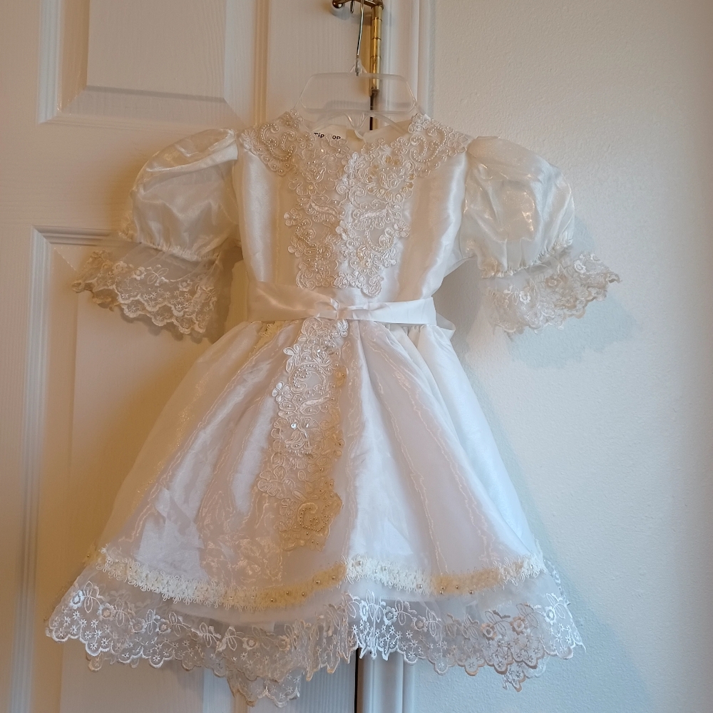 Fancy Girl's Dress